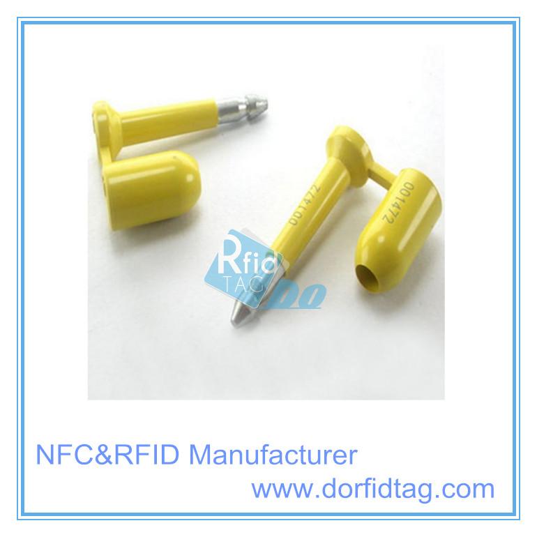 UHF passive RFID cable tags